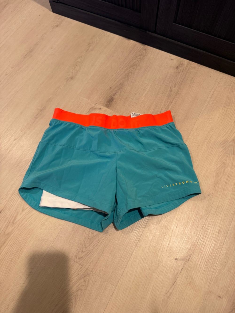 Women’s Nike running shorts